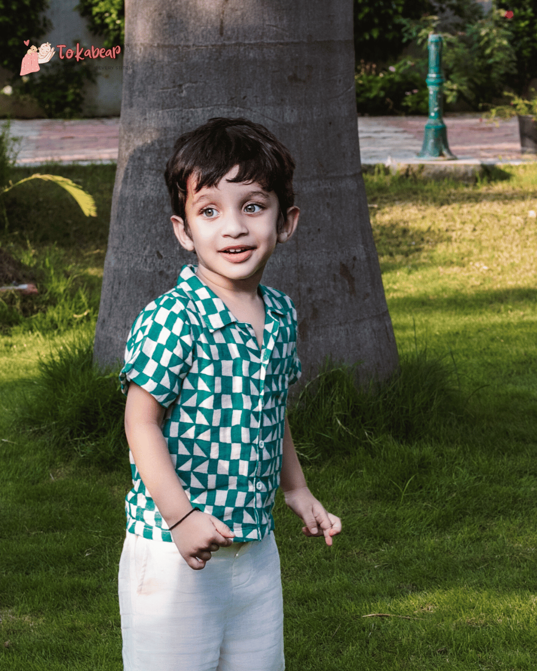 Organic Cotton Muslin Half Sleeve Resort Collar Shirts - Combo of 3