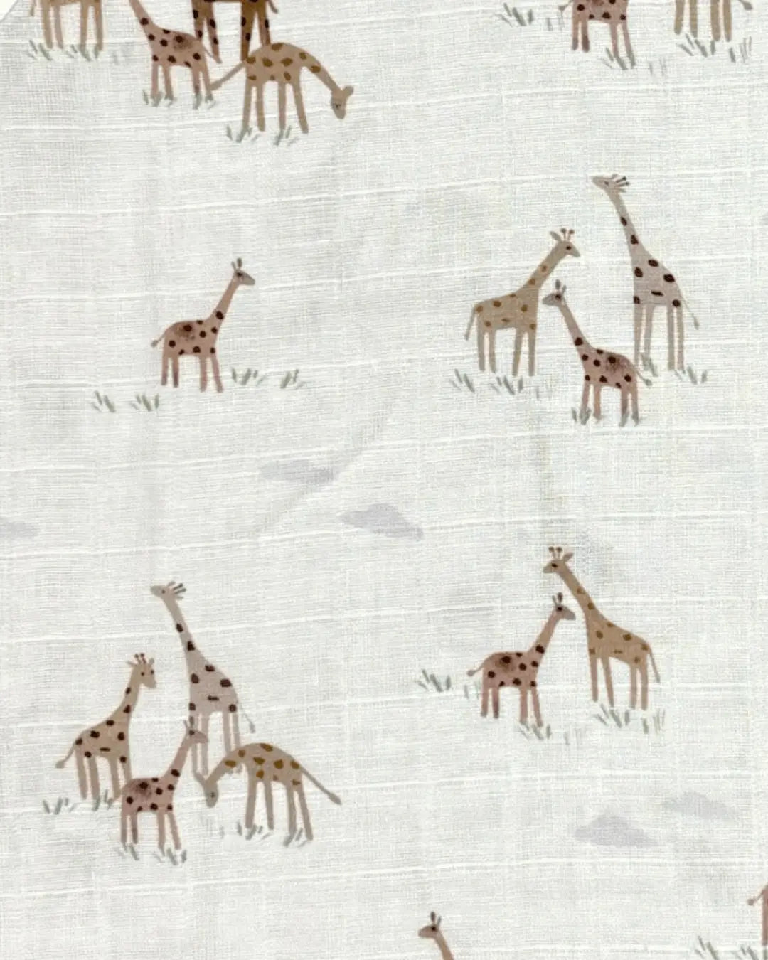 Organic Cotton Mulin Jhabla with Nikkar (Combo of 3 sets - Surprise Combo)
