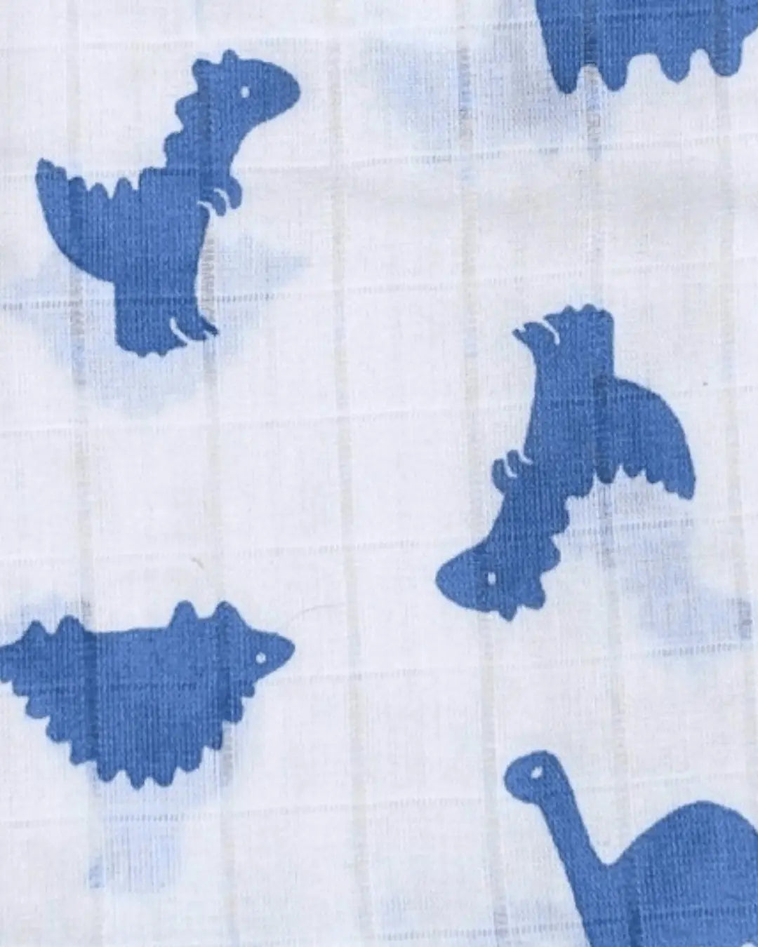 Organic Cotton Mulin Jhabla with Nikkar (Combo of 3 sets - Surprise Combo)