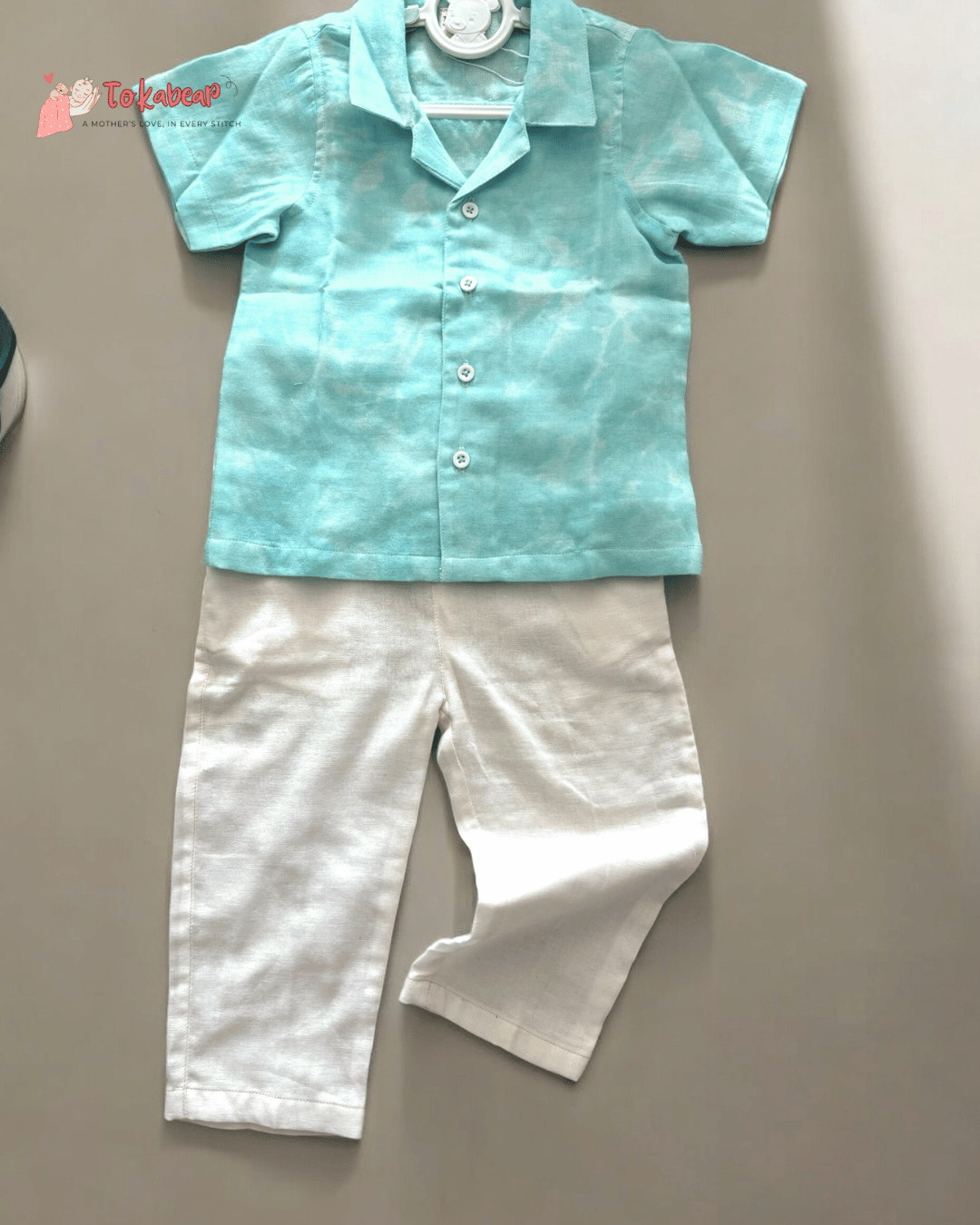 Organic Cotton Muslin Half Sleeve Resort Collar Shirts - Combo of 3