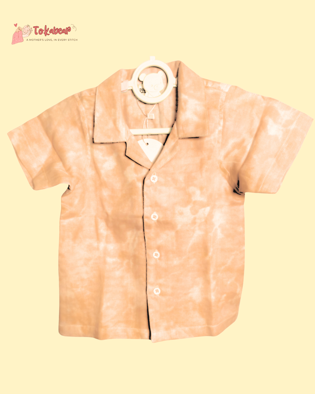 Organic Cotton Muslin Half Sleeve Resort Collar Shirts - Combo of 3