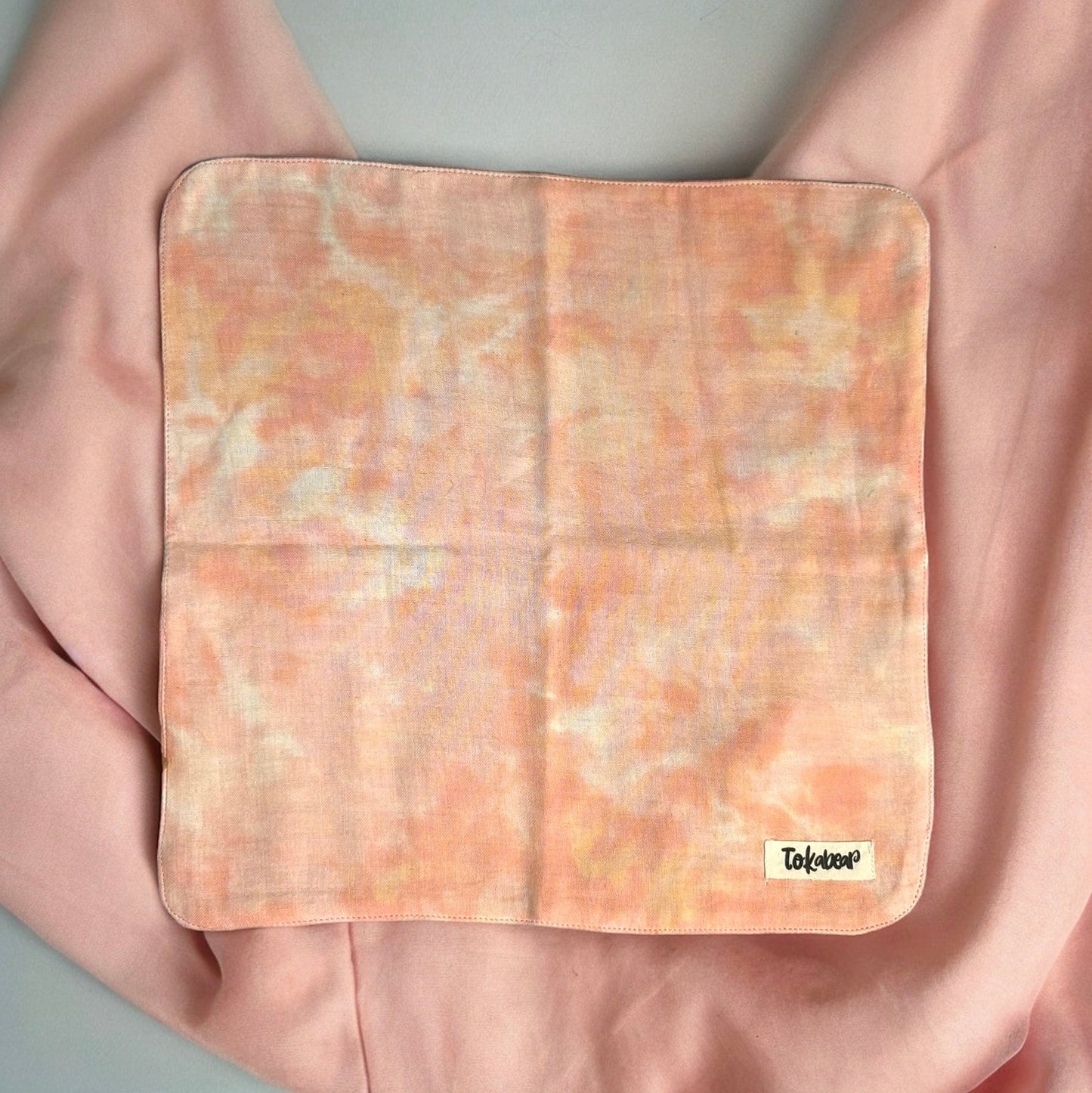 Ultra-Soft 4-Layer Muslin Baby Wipes – 30x30cm | Hypoallergenic & Rash-Free Multipurpose Hankies