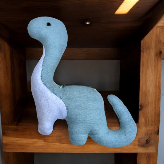 Cotton Dinosaur Sensory Toy Set for Babies & Toddlers – Dinosaur Design