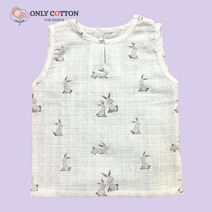 All Day Co-ord Set (Jhabla Set) - (Combo of Three)