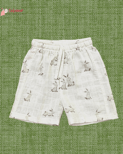 Summer Co-ord Set (Jhabla Set) - (Combo of Three)