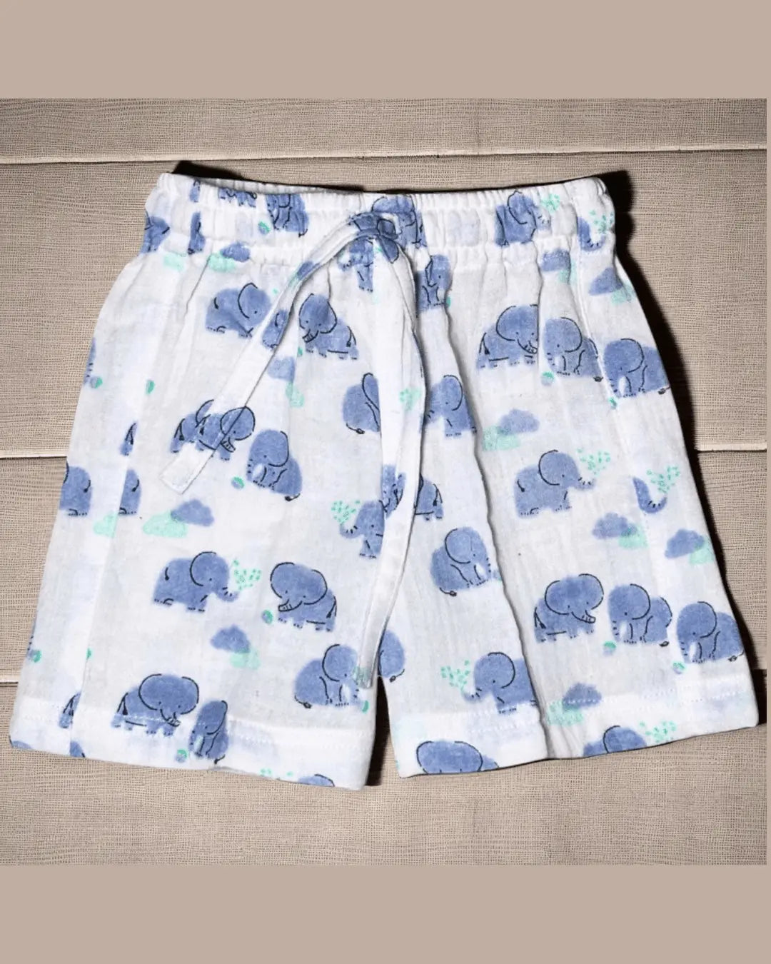 Summer Co-ord Set (Jhabla Set) - (Combo of Three)