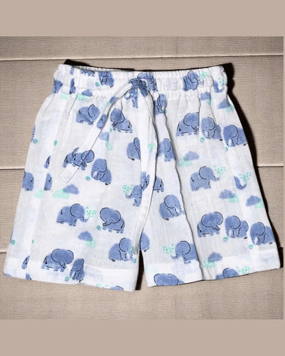 Summer Co-ord Set (Jhabla Set) - (Combo of Three)