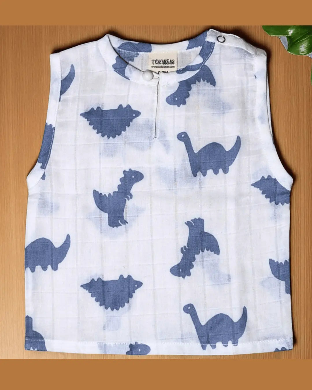 Summer Co-ord Set (Jhabla Set) - (Combo of Three)