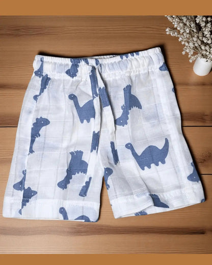 Summer Co-ord Set (Jhabla Set) - (Combo of Three)