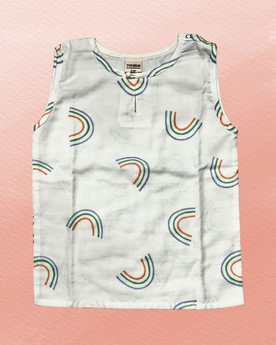 Summer Co-ord Set (Jhabla Set) - (Combo of Three)