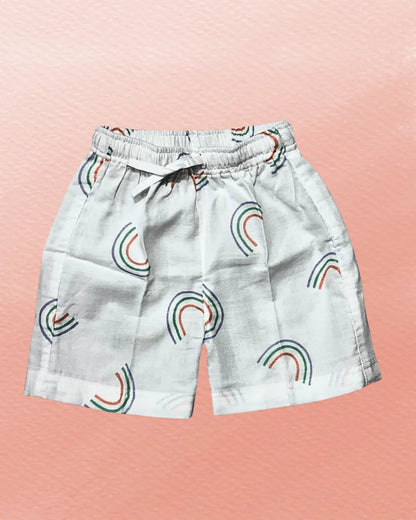 Summer Co-ord Set (Jhabla Set) - (Combo of Three)