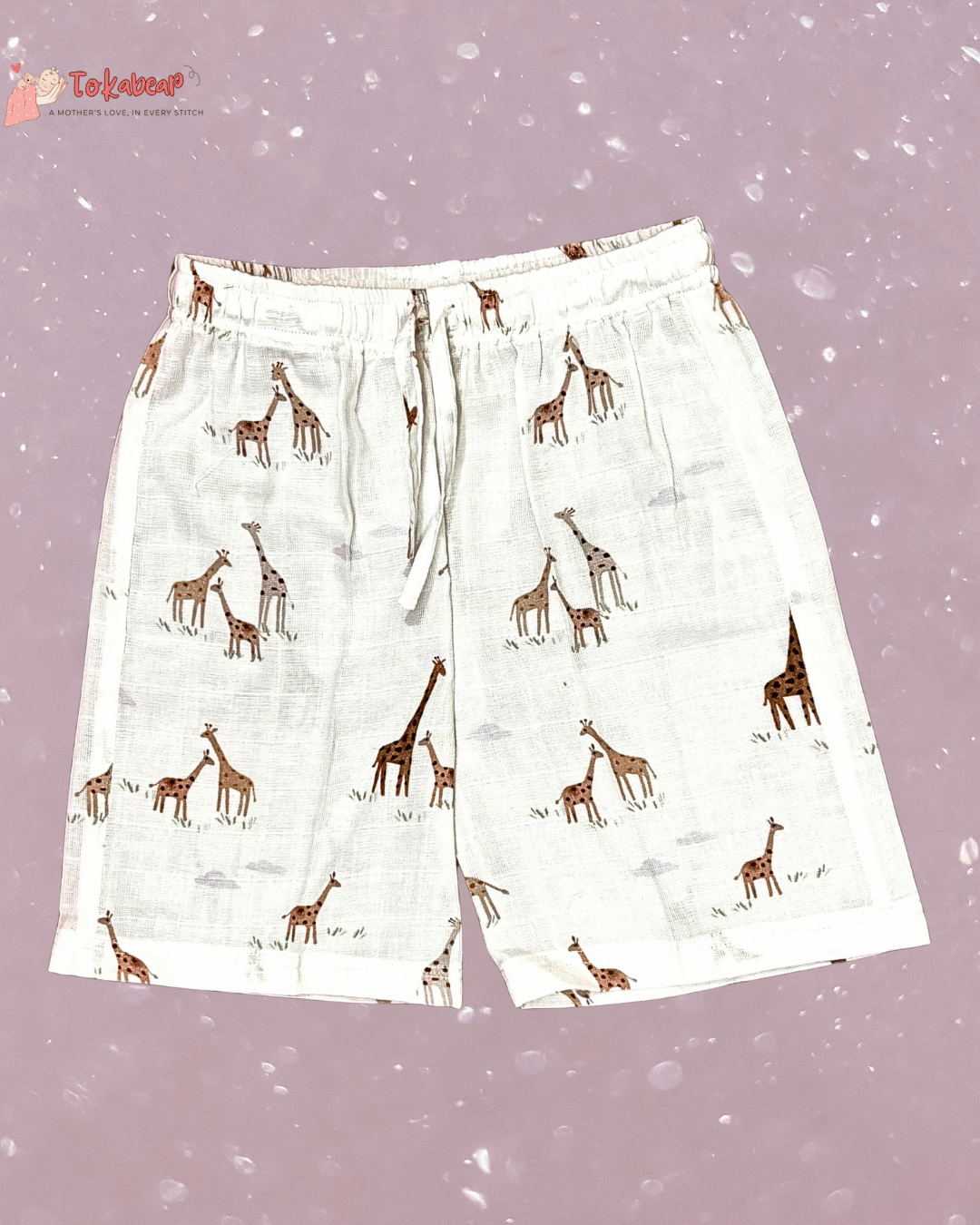 Summer Co-ord Set (Jhabla Set) - (Combo of Three)