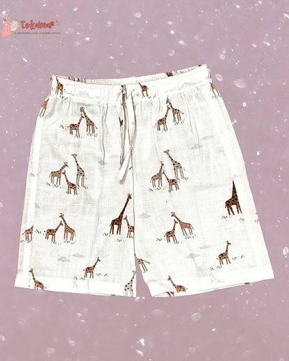 Summer Co-ord Set (Jhabla Set) - (Combo of Three)