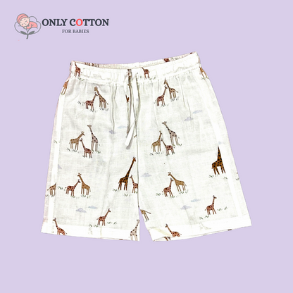 All Day Co-ord Set (Jhabla Set) - (Combo of Three)