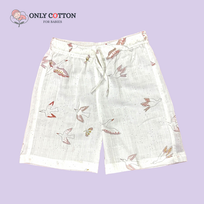 All Day Co-ord Set (Jhabla Set) - (Combo of Three)