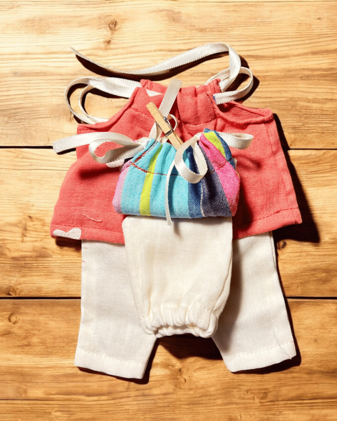 Dress Up Rag Doll - 🐰 A Bunny Bestie to Dress, Cuddle & Love