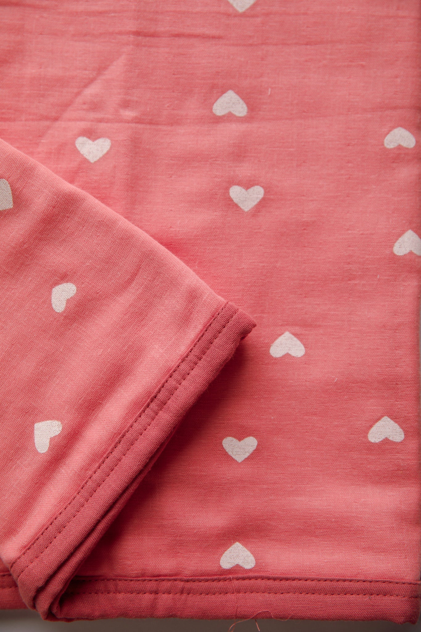 Reversible 6-Layer Swaddle Blanket for Babies (0–2 Years)