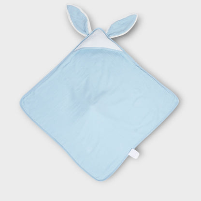 Bunny Bath Wrap for Baby