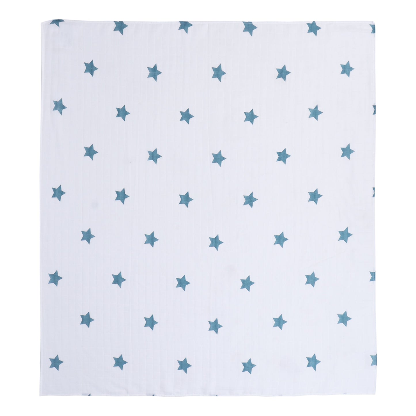 Premium Cotton Muslin Swaddle for Babies – Lightweight & Breathable