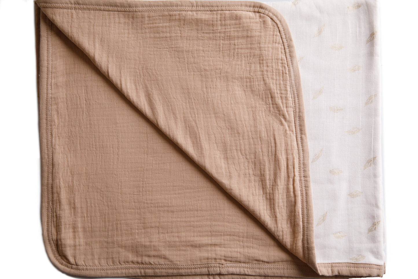 Reversible 6-Layer Swaddle Blanket for Babies (0–2 Years)