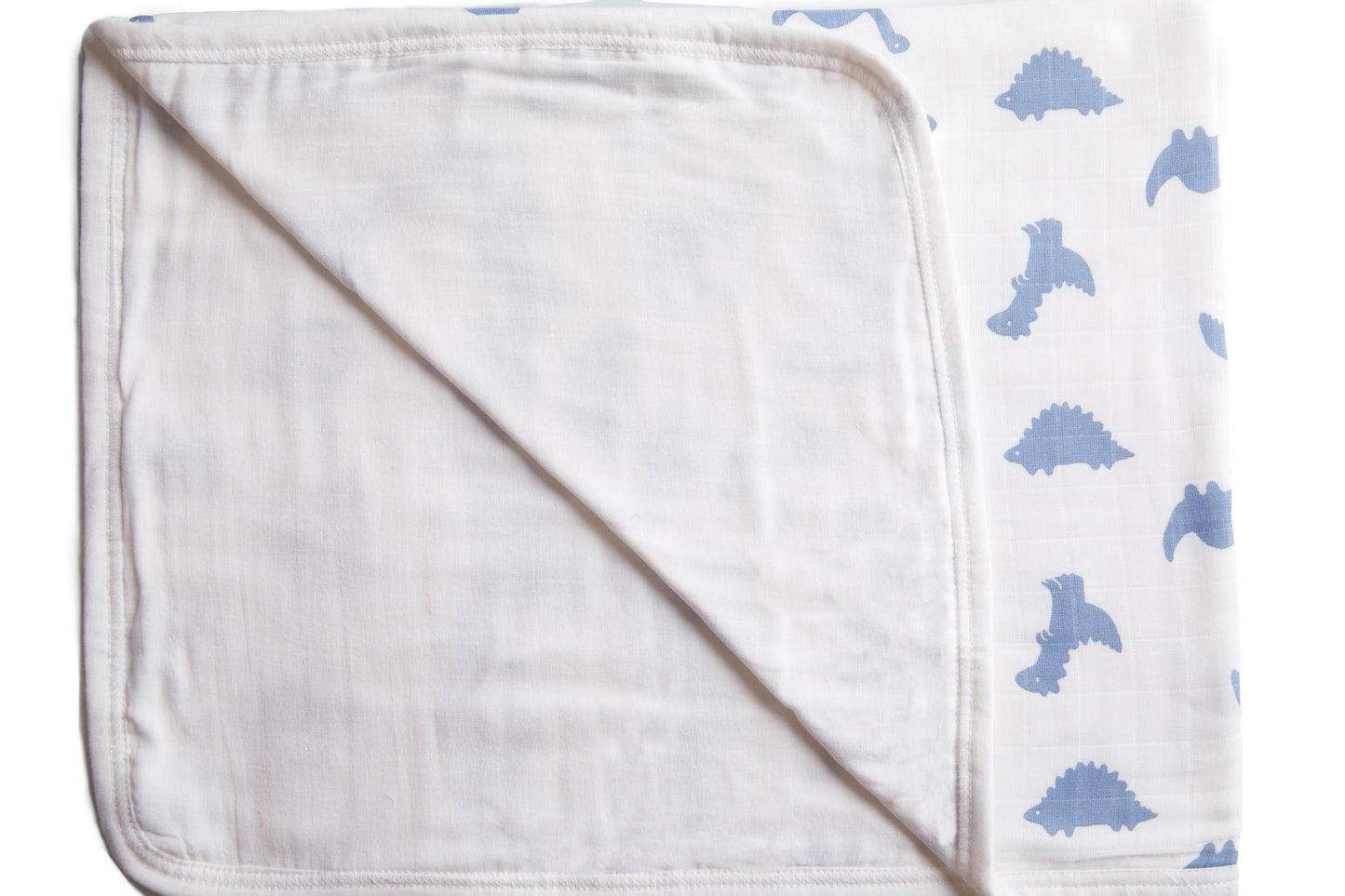 Reversible 6-Layer Swaddle Blanket for Babies (0–2 Years)