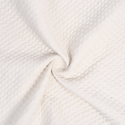 Surgical Grade Cotton Quilted Toddler Duvet with Flannel Cover (Set of Two) - Multicolour Reindeer