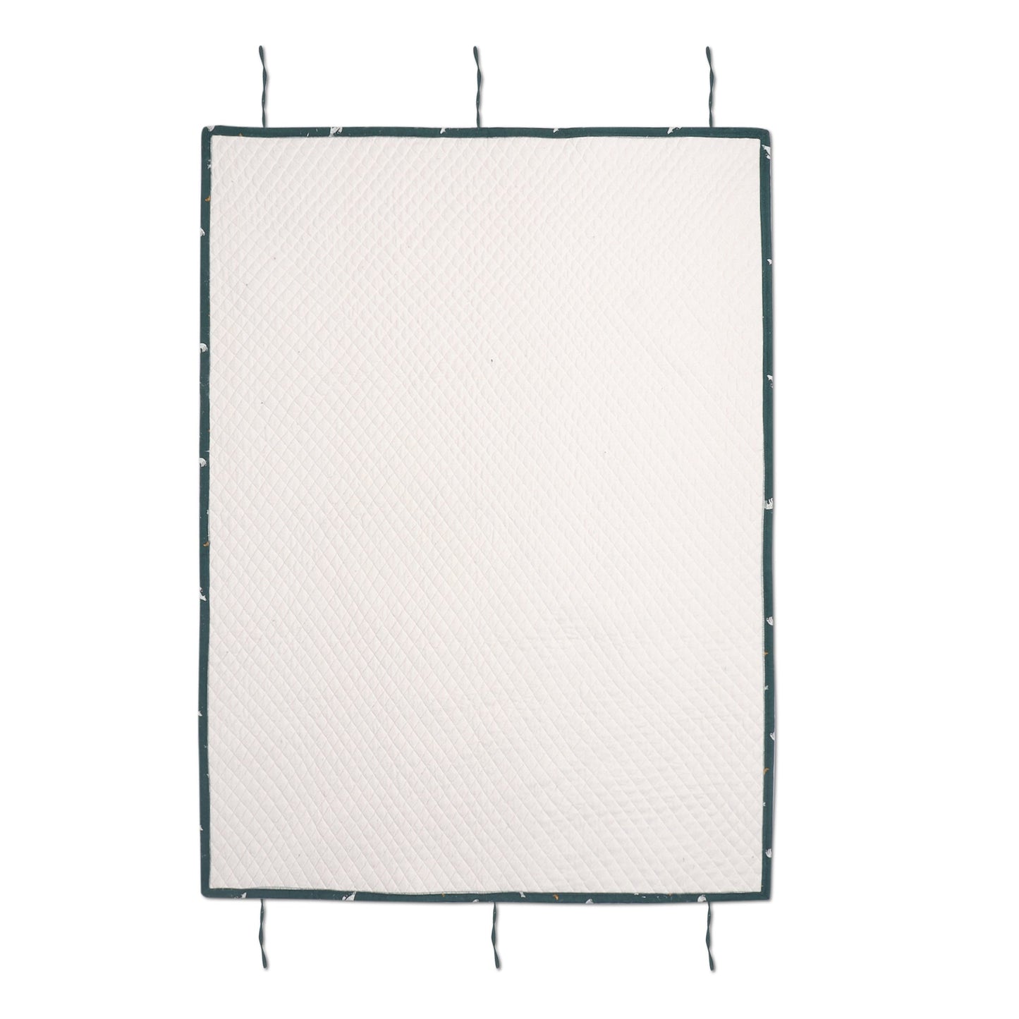 Quilted Cotton Comforter for Infants and Toddlers – Night Sky Cover