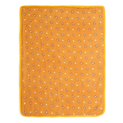 Reversible 6-Layer Swaddle Blanket for Babies (0–2 Years)