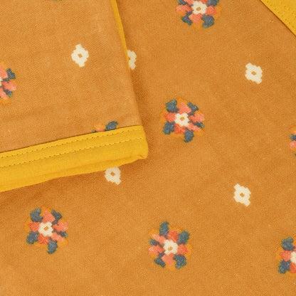 Reversible 6-Layer Swaddle Blanket for Babies (0–2 Years)