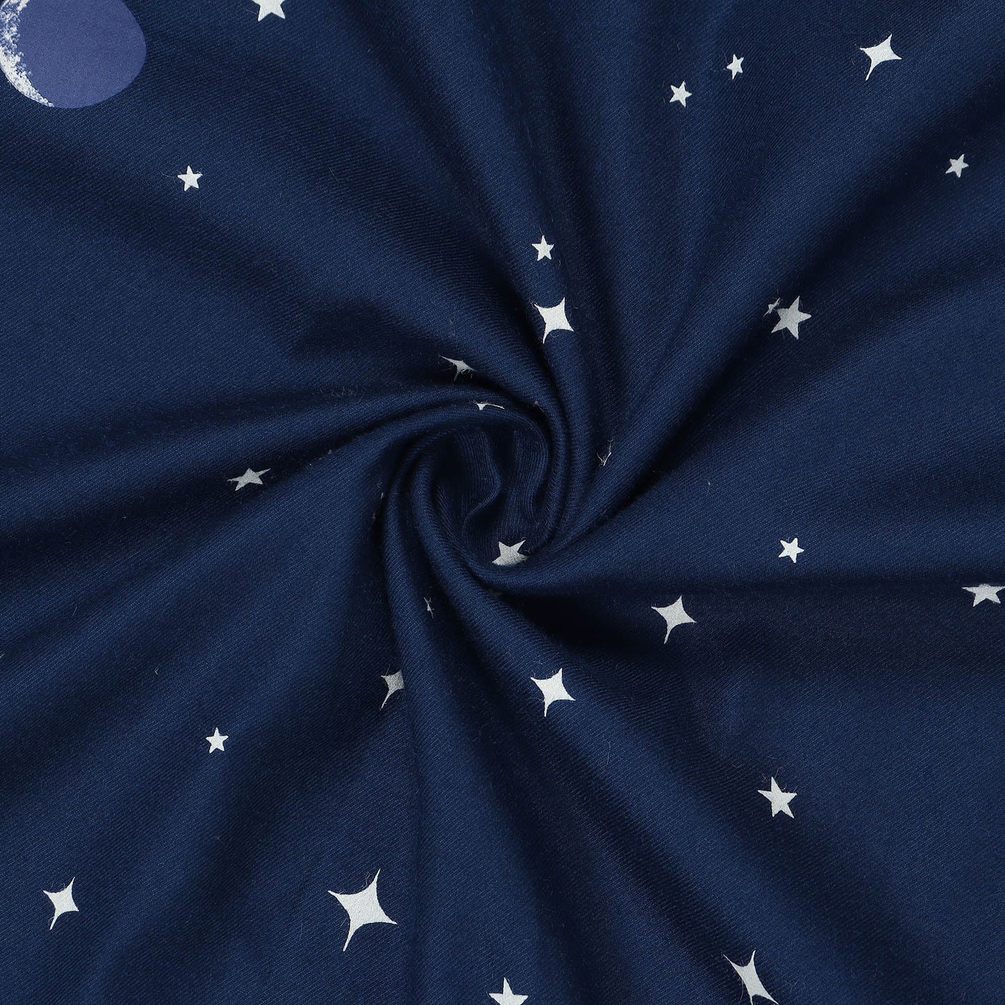 Quilted Cotton Comforter for Infants and Toddlers – Night Sky Cover