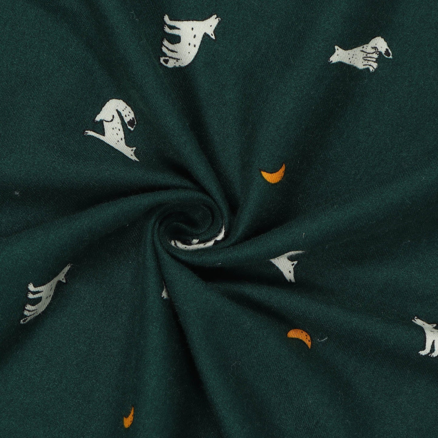 Quilted Cotton Comforter for Infants and Toddlers – Howling Wolf Cover