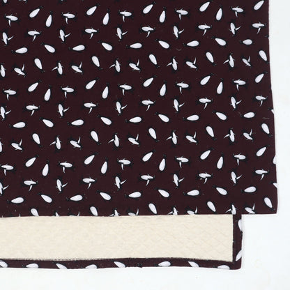 Surgical Grade Cotton Quilted Toddler Duvet with Flannel Cover (Set of Two) - Playful Penguins