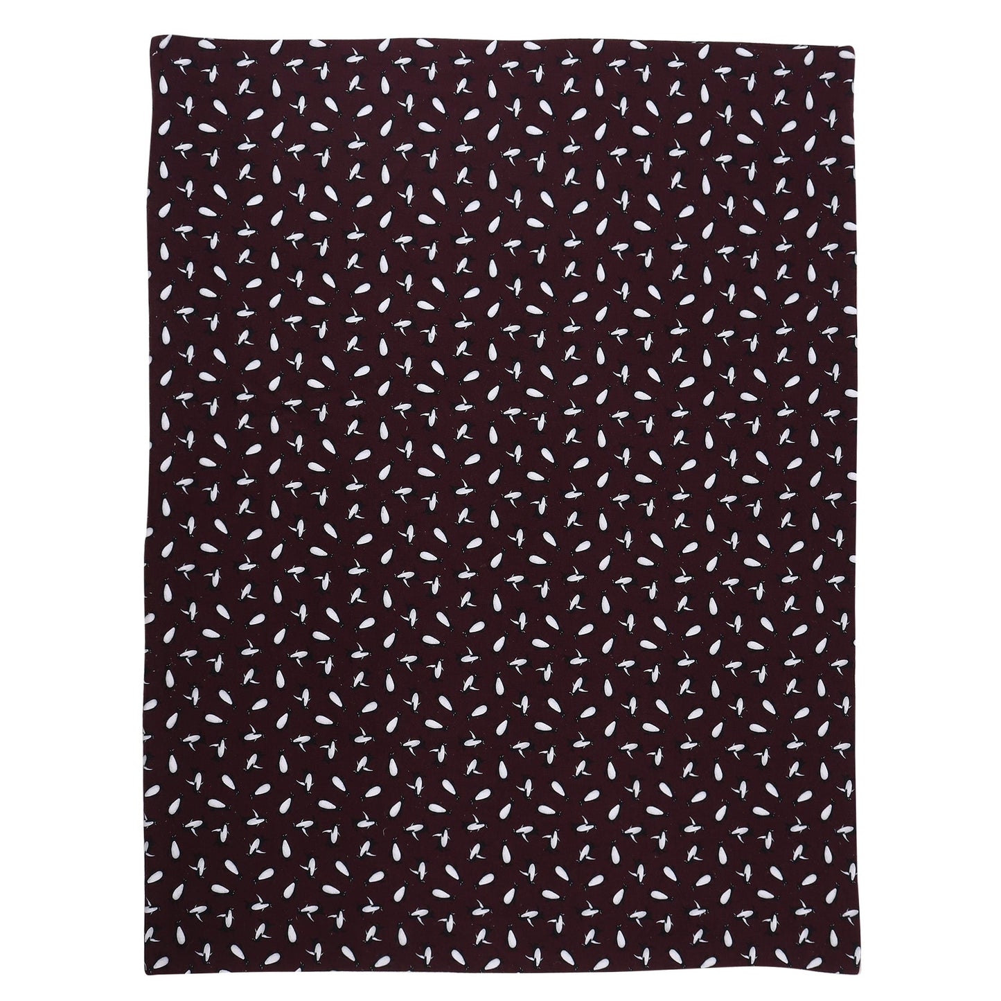 Surgical Grade Cotton Quilted Toddler Duvet with Flannel Cover (Set of Two) - Playful Penguins