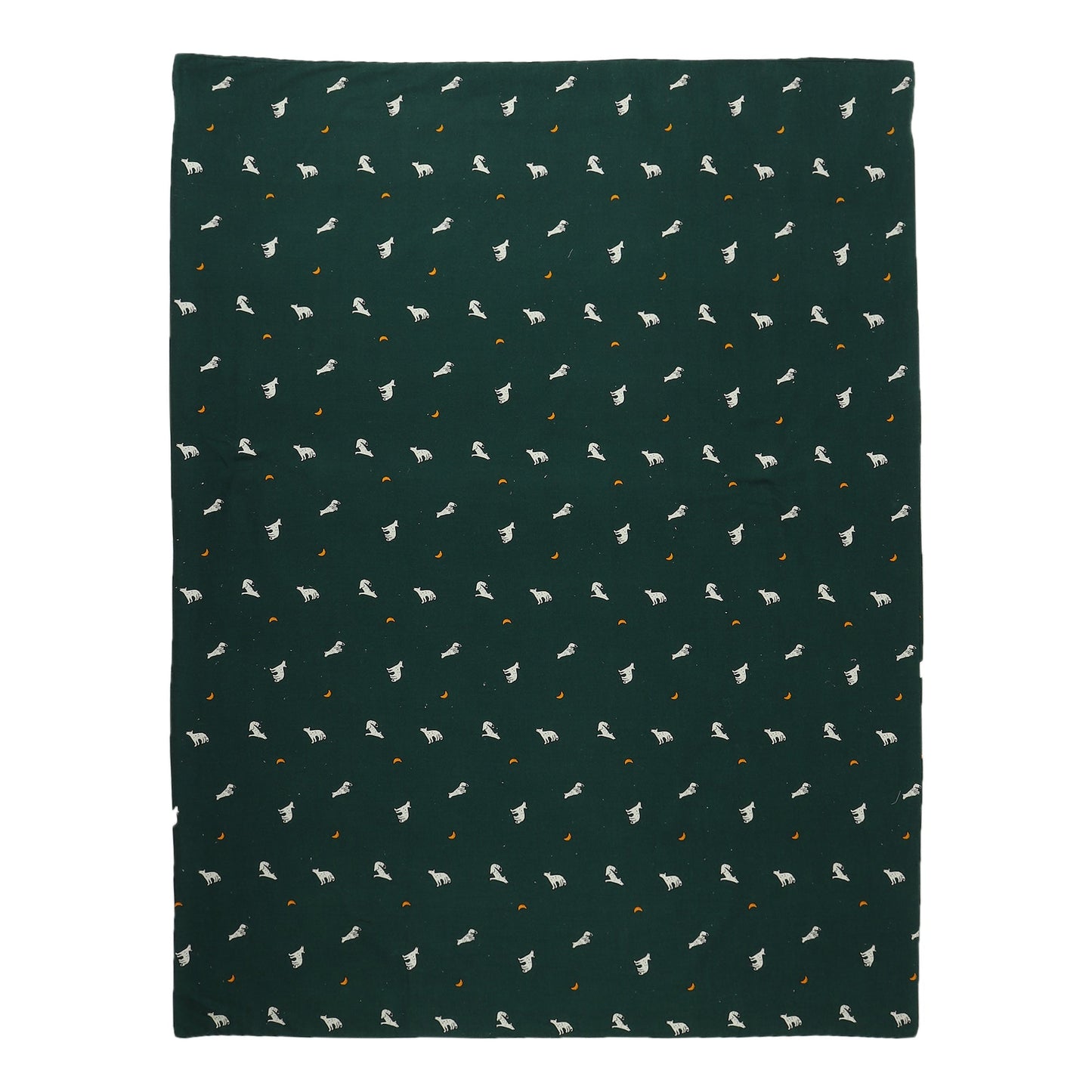 Quilted Cotton Comforter for Infants and Toddlers – Howling Wolf Cover