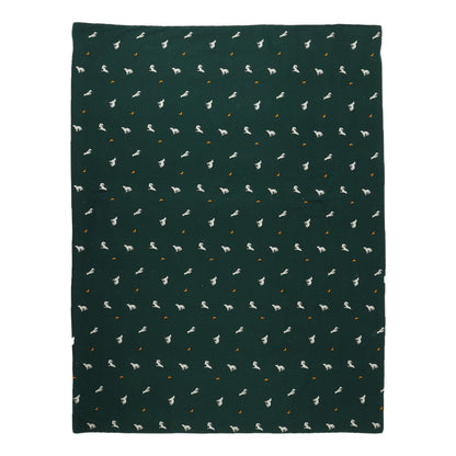 Quilted Cotton Comforter for Infants and Toddlers – Howling Wolf Cover