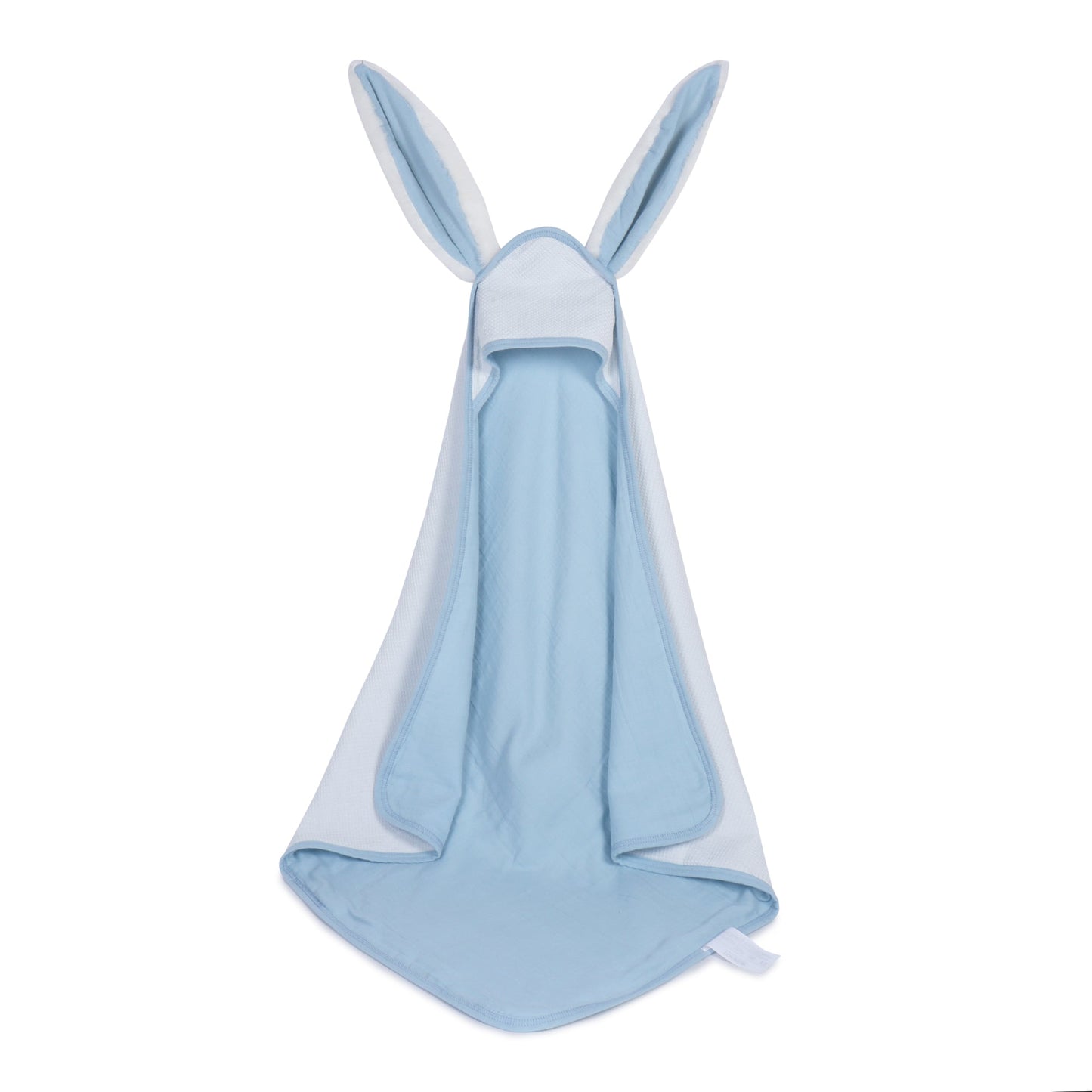 Bunny Bath Wrap for Baby