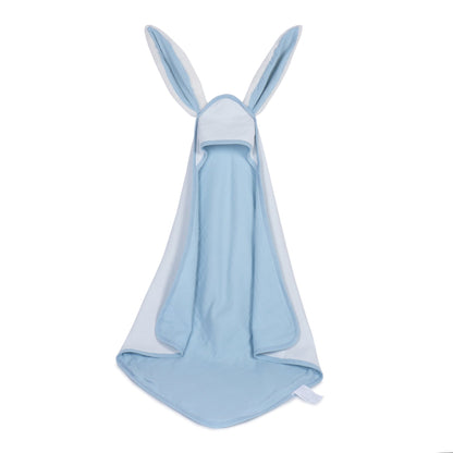 Bunny Bath Wrap for Baby