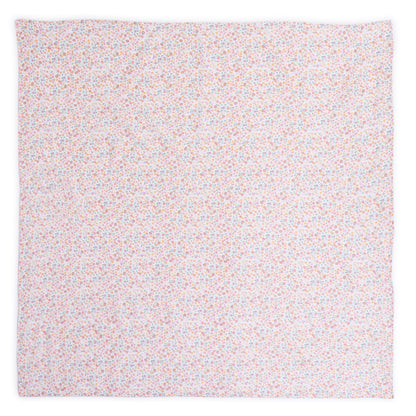 Premium Cotton Muslin Swaddle for Babies – Lightweight & Breathable