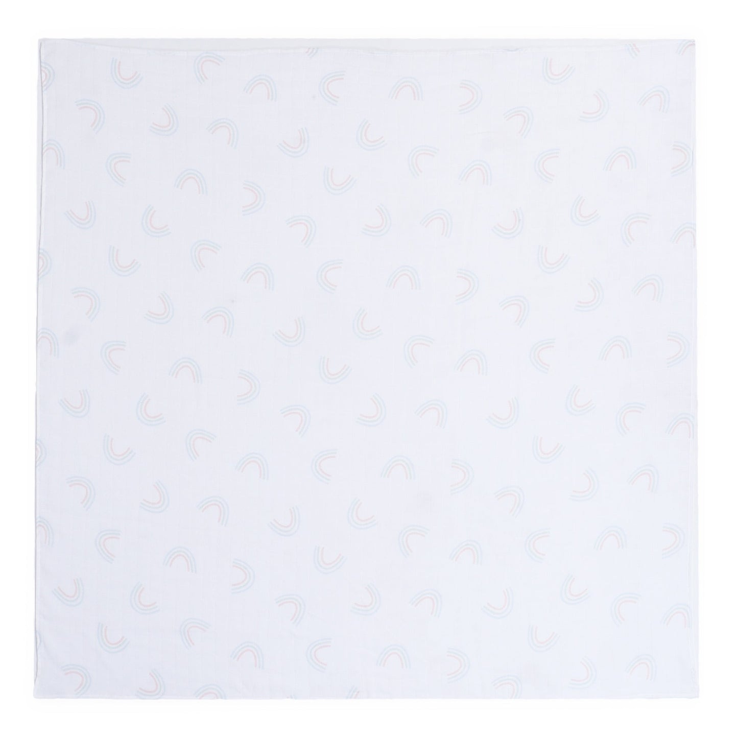 Premium Cotton Muslin Swaddle for Babies – Lightweight & Breathable