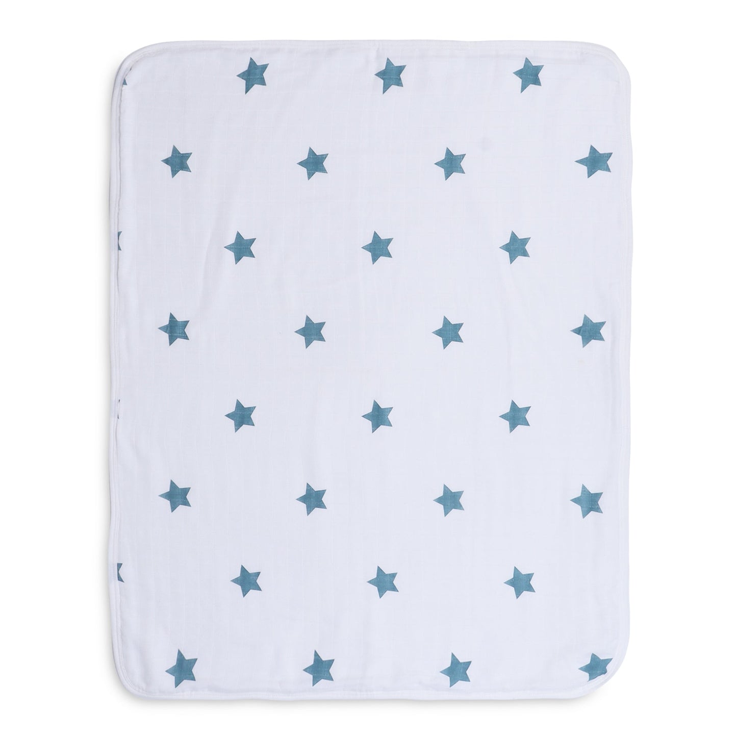 Reversible 6-Layer Swaddle Blanket for Babies (0–2 Years)