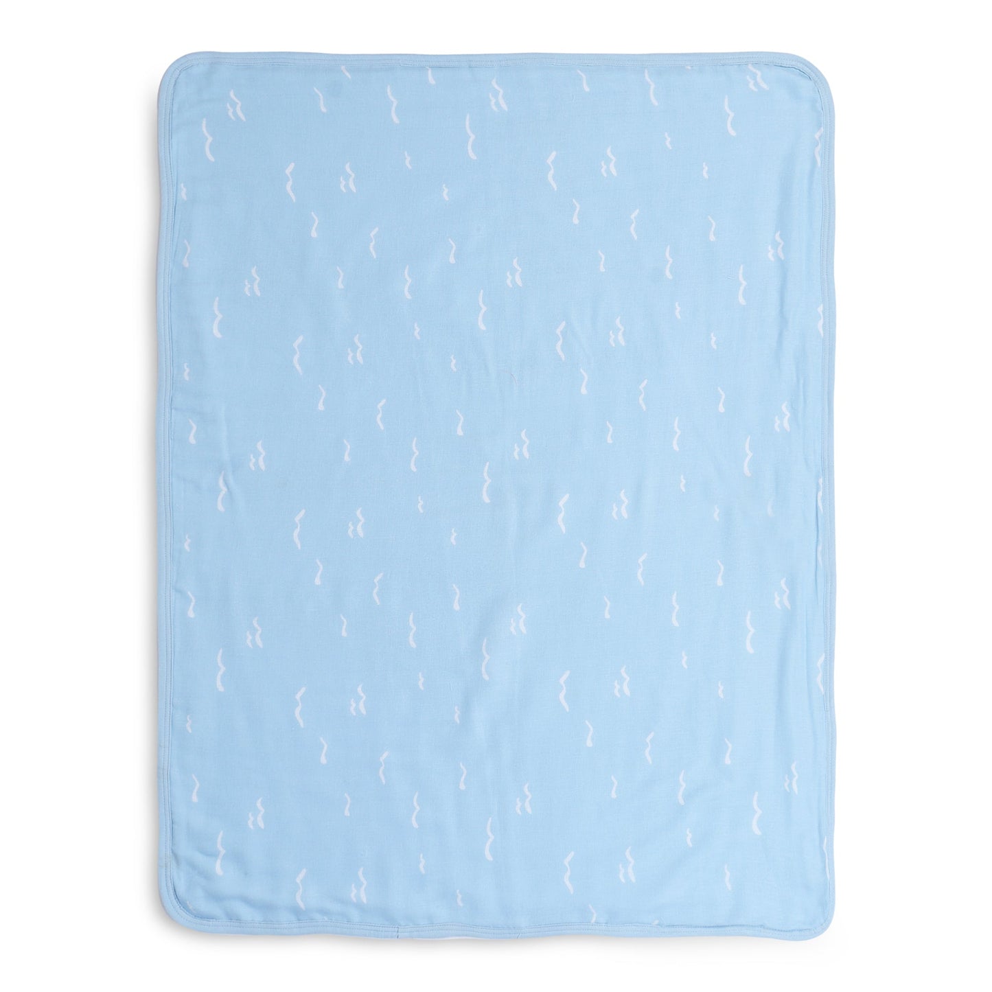 Reversible 6-Layer Swaddle Blanket for Babies (0–2 Years)