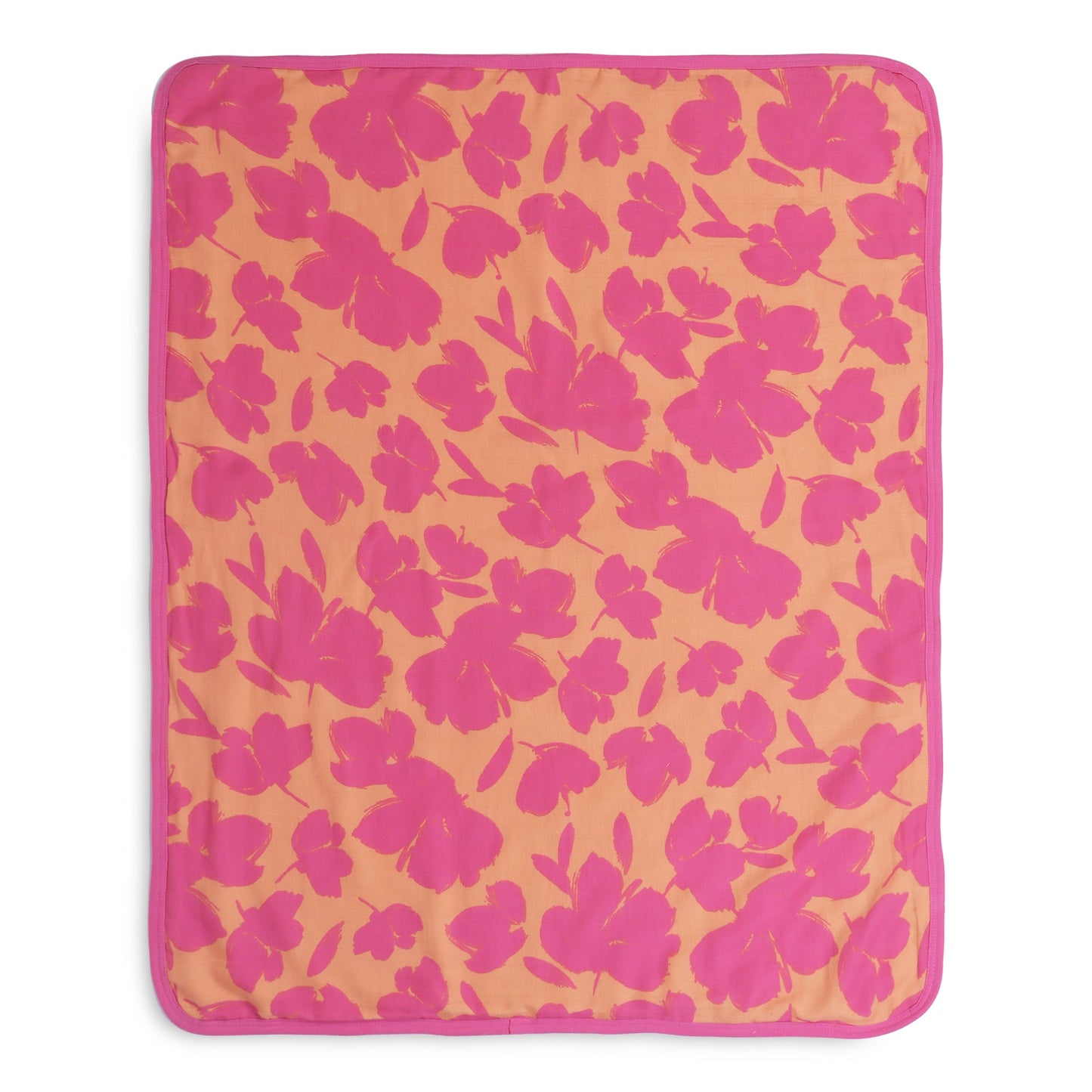 Reversible 6-Layer Swaddle Blanket for Babies (0–2 Years)