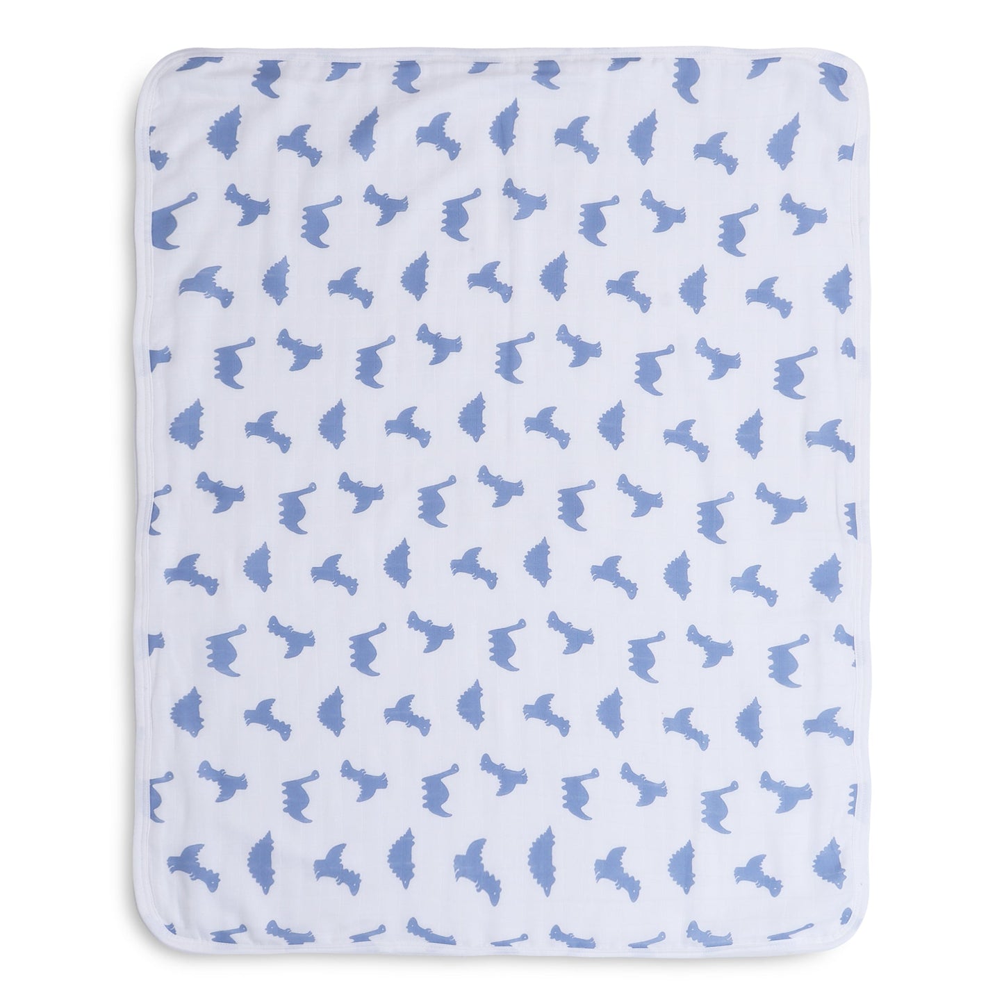 Reversible 6-Layer Swaddle Blanket for Babies (0–2 Years)