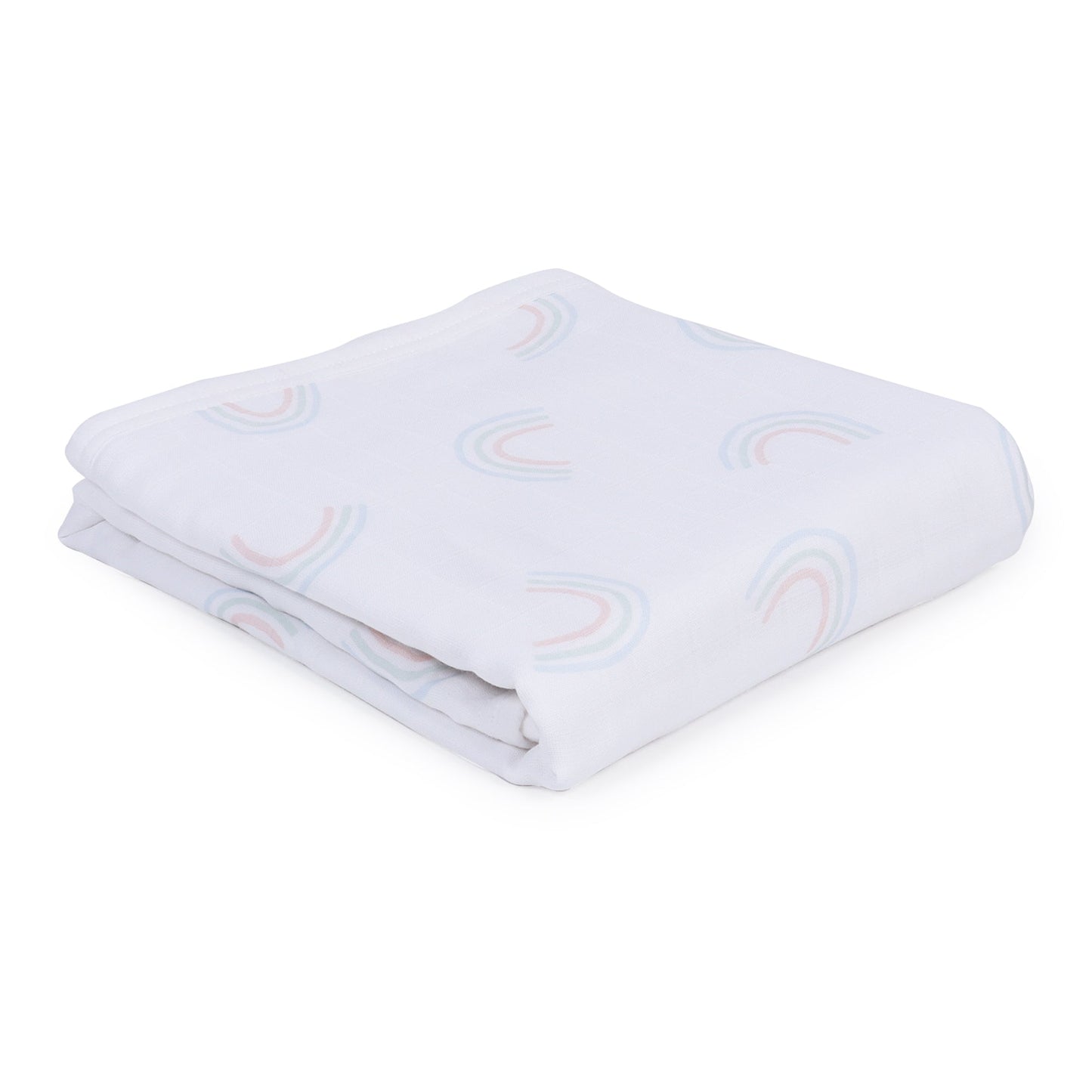 Reversible 6-Layer Swaddle Blanket for Babies (0–2 Years)