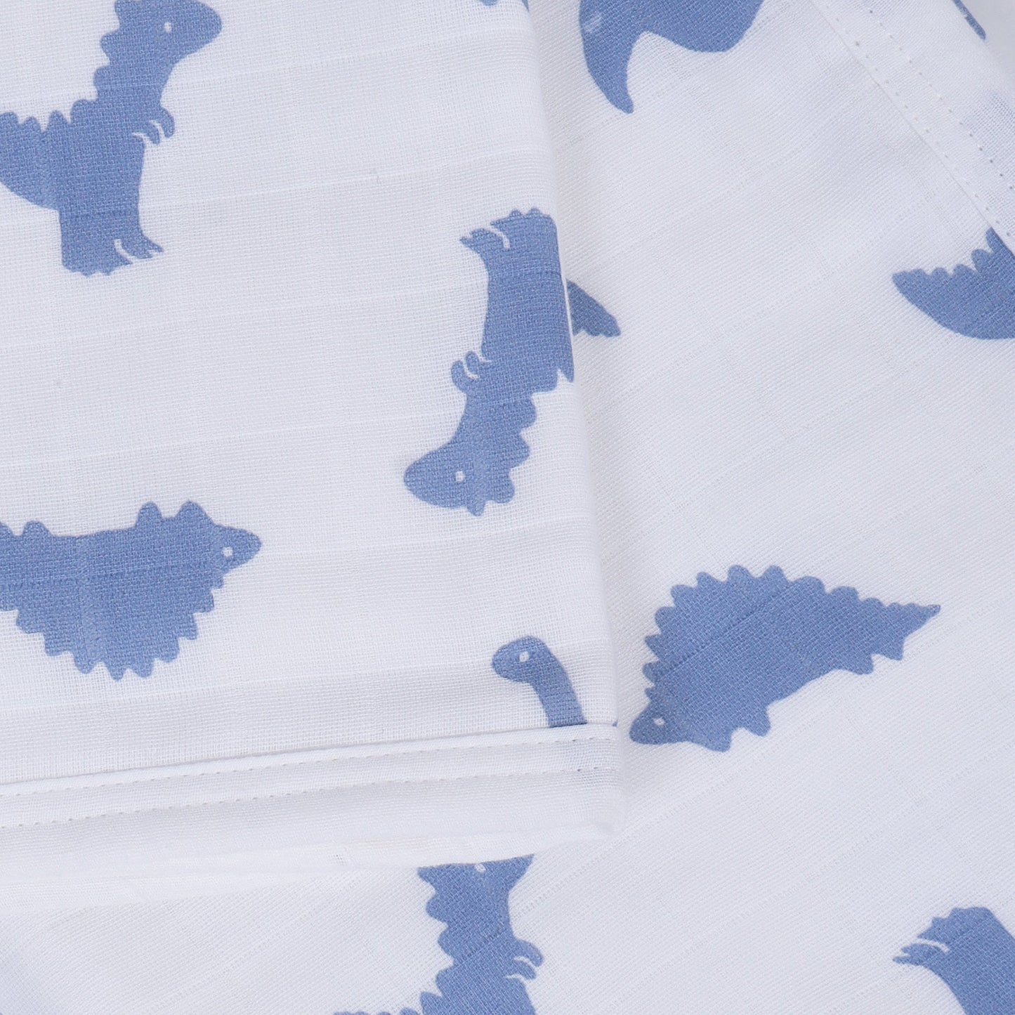 Reversible 6-Layer Swaddle Blanket for Babies (0–2 Years)