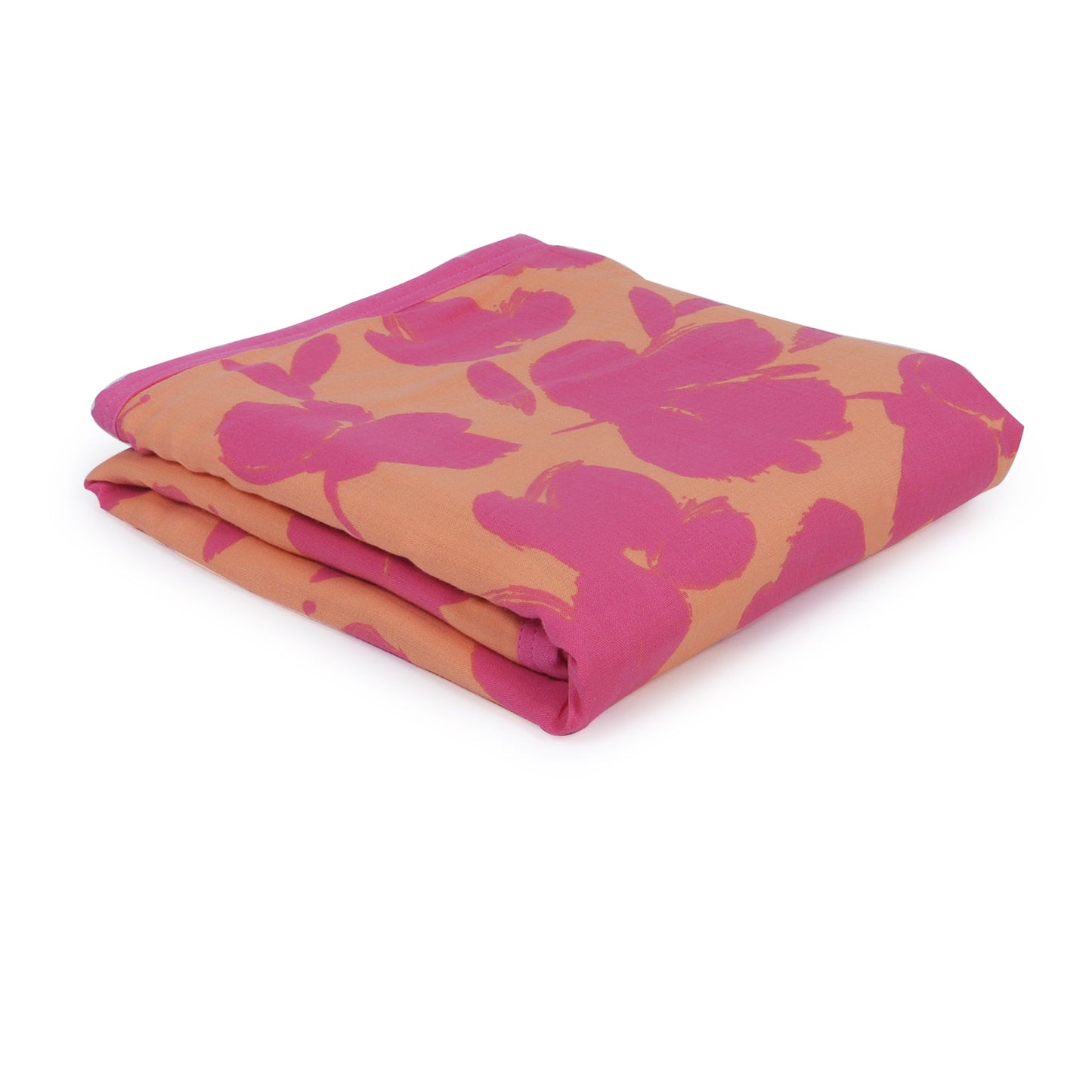 Reversible 6-Layer Swaddle Blanket for Babies (0–2 Years)