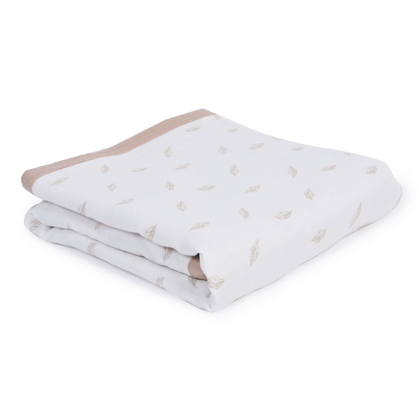 Reversible 6-Layer Swaddle Blanket for Babies (0–2 Years)