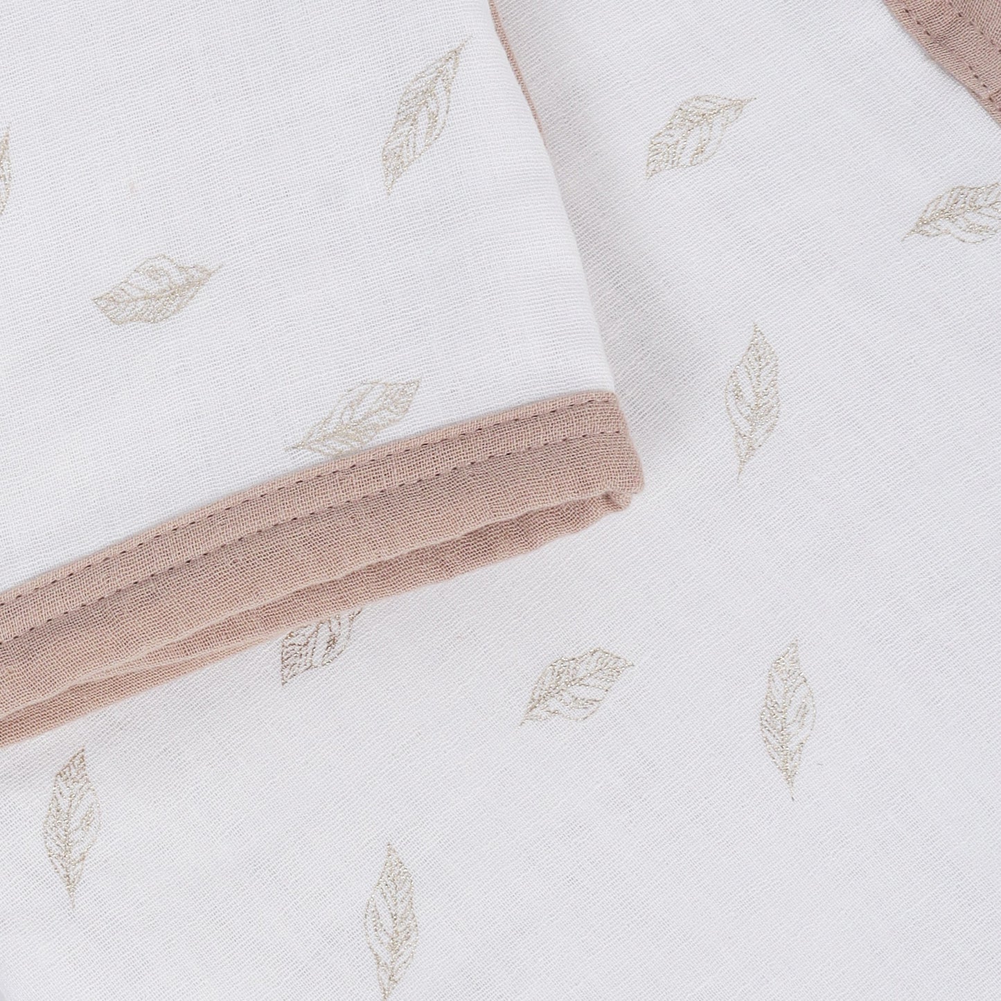 Reversible 6-Layer Swaddle Blanket for Babies (0–2 Years)