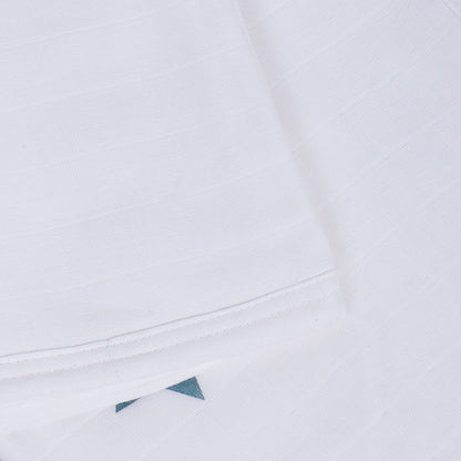 Reversible 6-Layer Swaddle Blanket for Babies (0–2 Years)