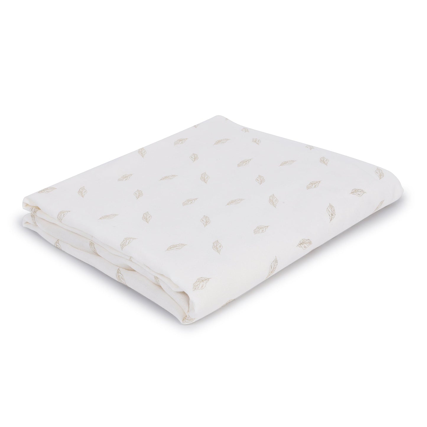 Premium Cotton Muslin Swaddle for Babies – Lightweight & Breathable